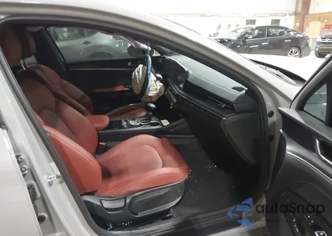 2026 Kia K5 Gt-Line Awd из США, поврежденный, VIN KNAG64J79T5396546